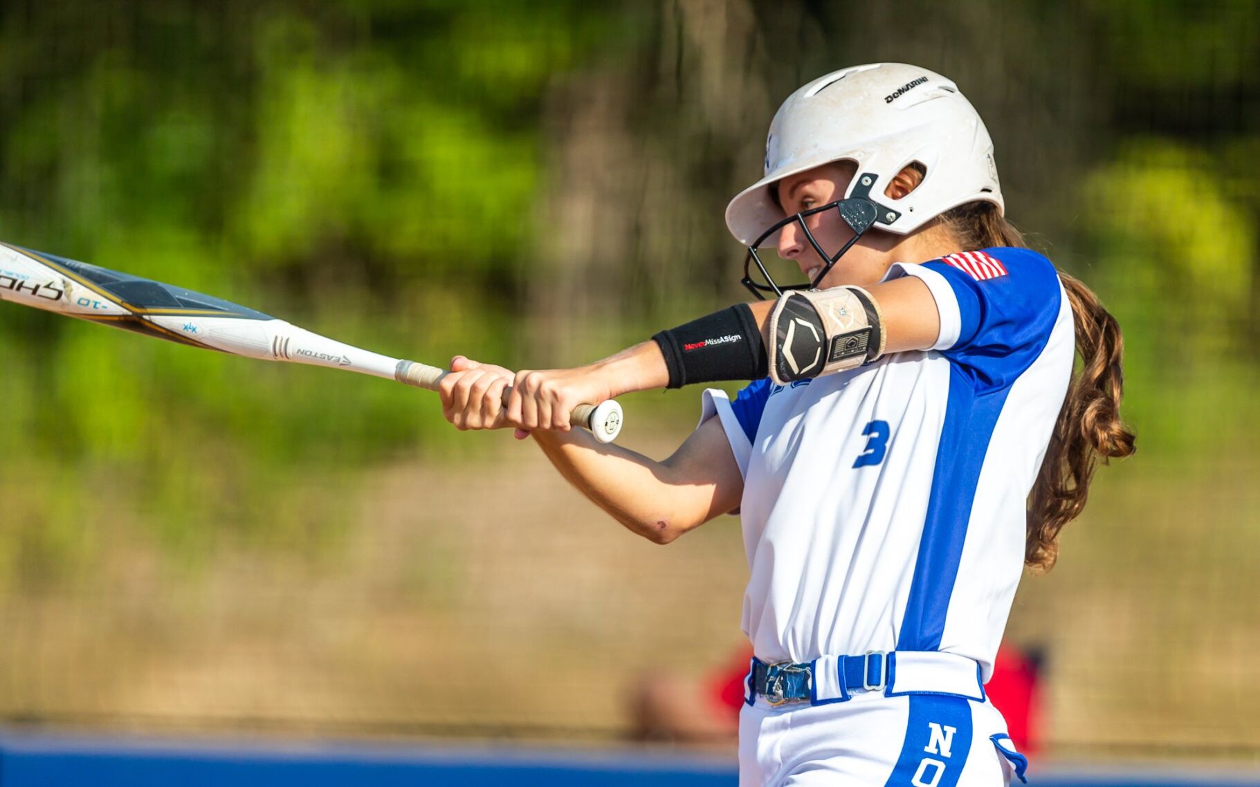 Northwest Cedar Hill vs. Seckman softball